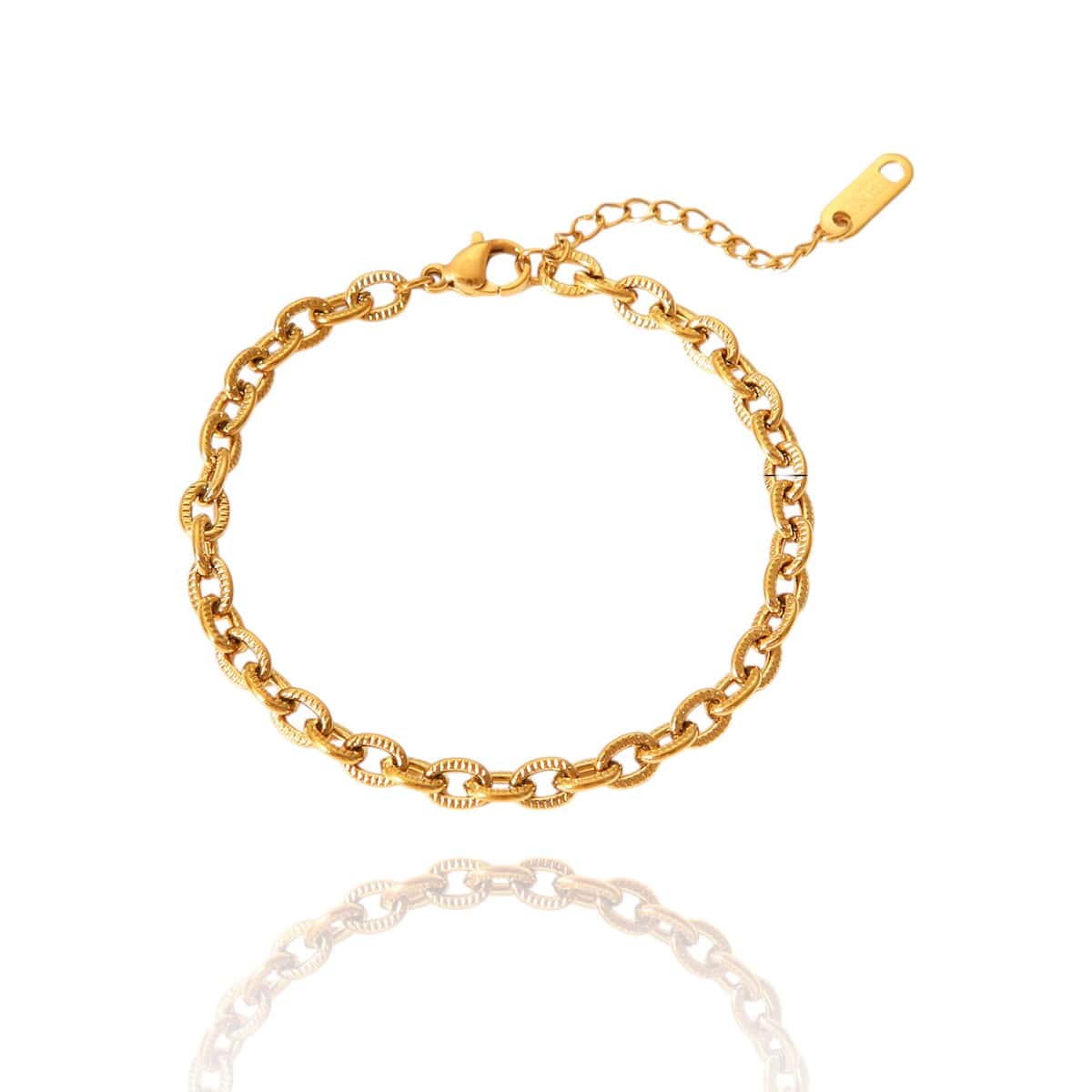 Bracelet | Italian Gold Plated SACH JEWELS