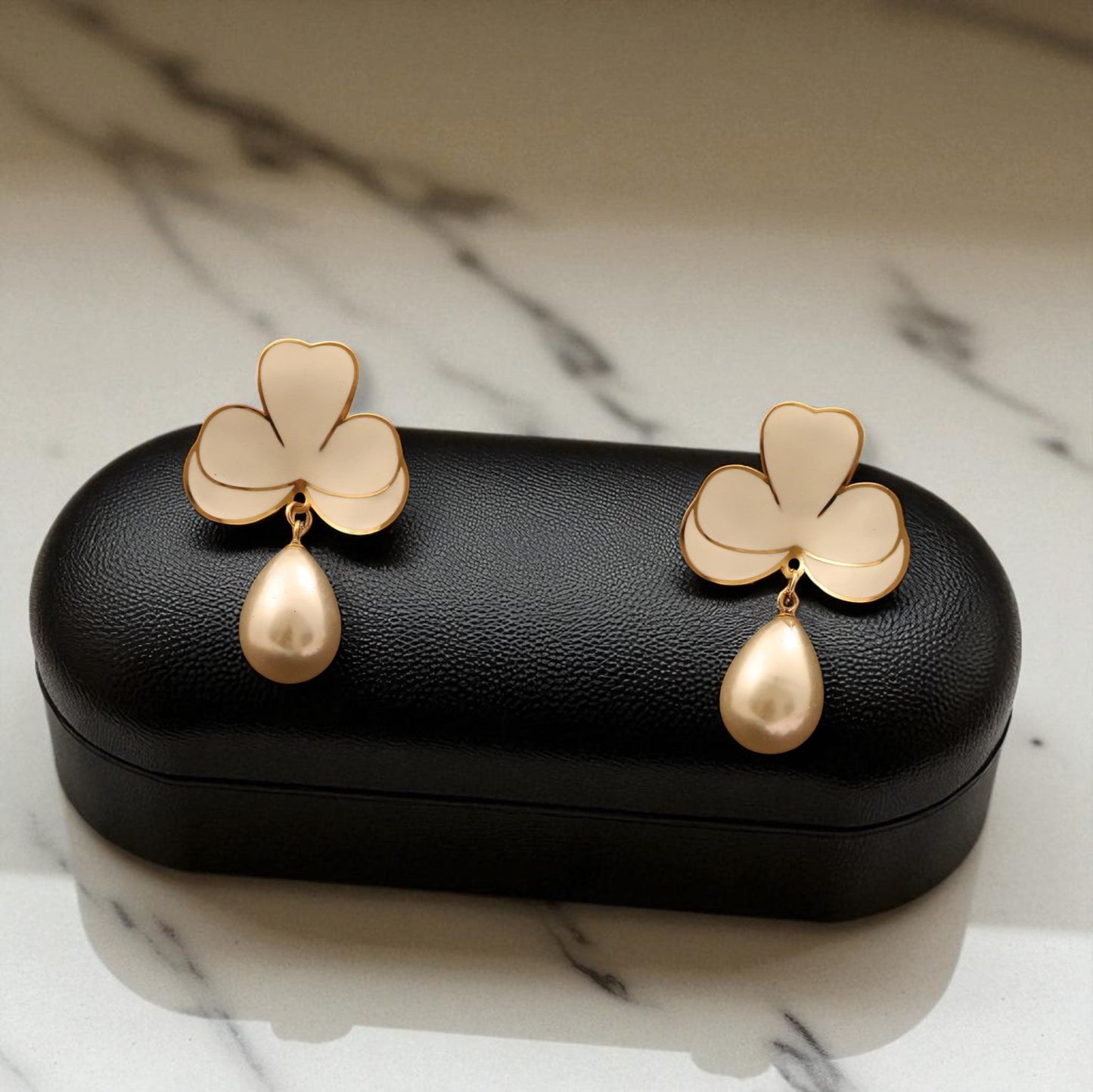 Earrings | Italian Gold Plated SACH JEWELS