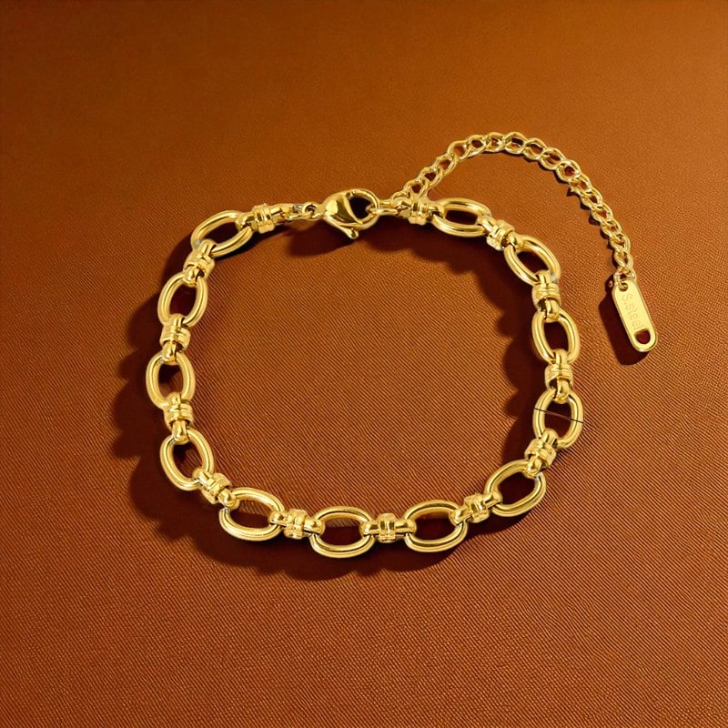 Bracelet | Italian Gold Plated SACH JEWELS