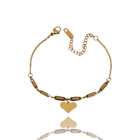 Bracelet | Italian Gold Plated SACH JEWELS
