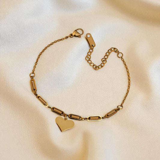 Bracelet | Italian Gold Plated SACH JEWELS