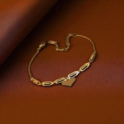 Bracelet | Italian Gold Plated SACH JEWELS