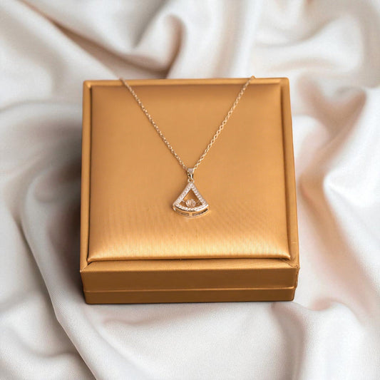 Necklace  | Rose Gold Plated SACH JEWELS