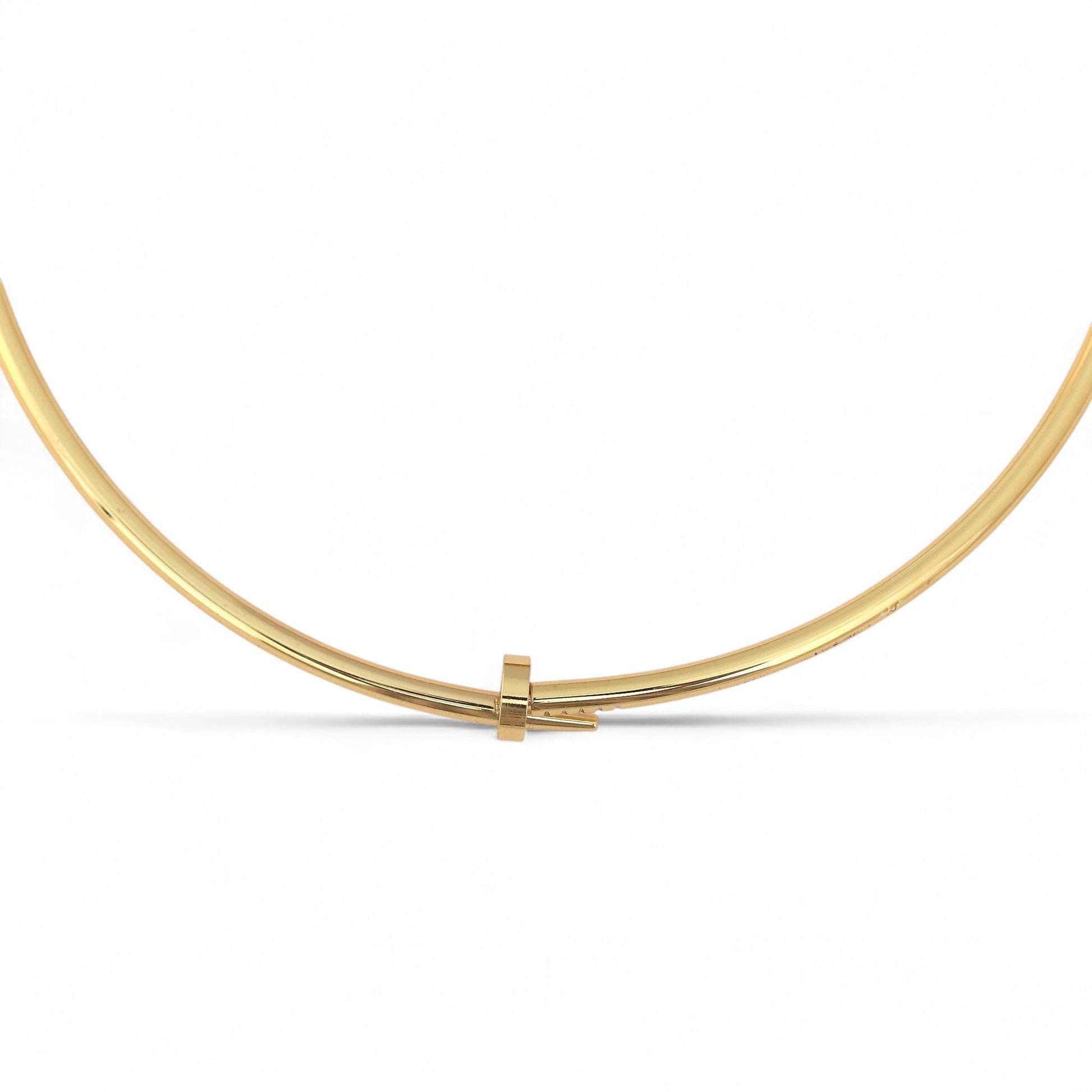 Necklace | Italian Gold Plated SACH JEWELS