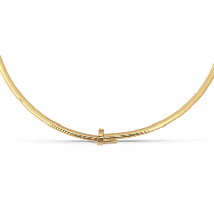 Necklace | Italian Gold Plated SACH JEWELS