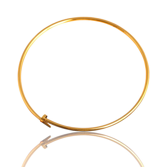 Necklace | Italian Gold Plated SACH JEWELS
