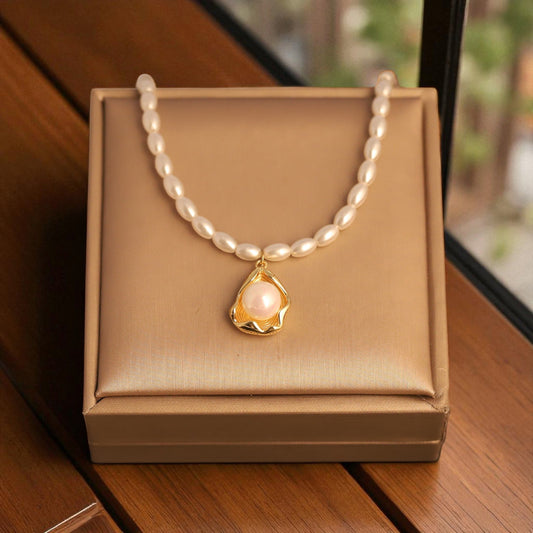 Necklace | Italian Gold Plated SACH JEWELS