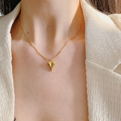 Necklace | Italian Gold Plated SACH JEWELS