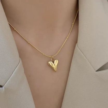Necklace | Italian Gold Plated SACH JEWELS