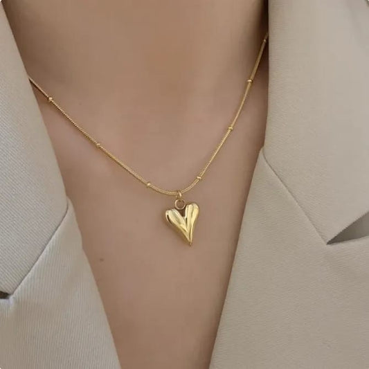 Necklace | Italian Gold Plated SACH JEWELS