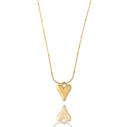 Necklace | Italian Gold Plated SACH JEWELS