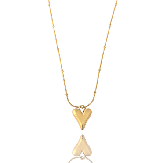 Necklace | Italian Gold Plated SACH JEWELS