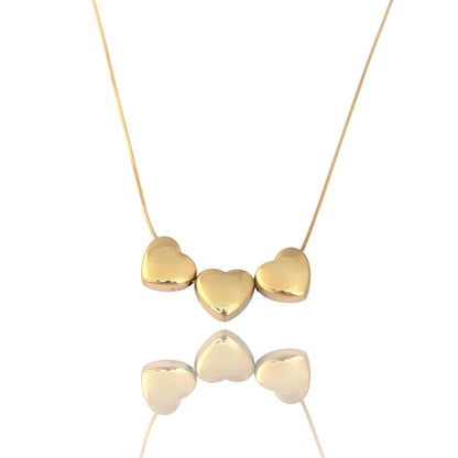 Necklace | Italian Gold Plated SACH JEWELS