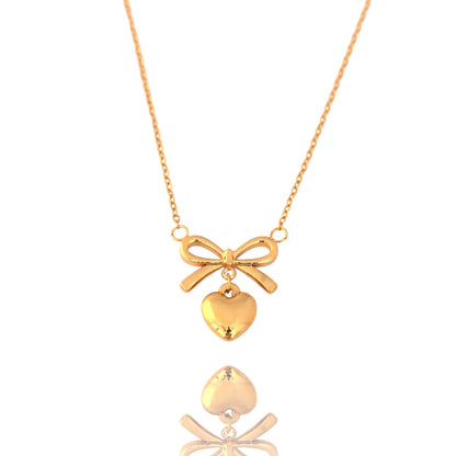 Necklace | Italian Gold Plated SACH JEWELS
