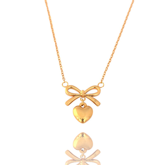 Necklace | Italian Gold Plated SACH JEWELS