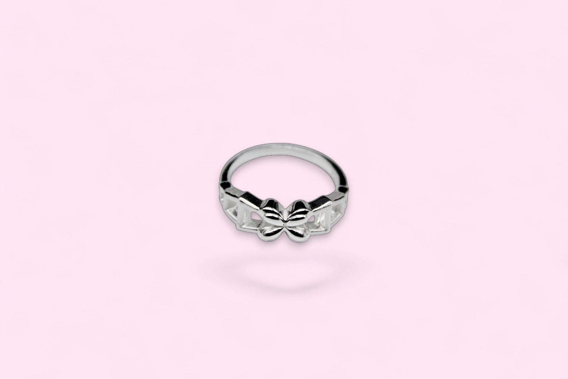 Love Bridge Ring | 925 Sterling Silver - SACH JEWELS
