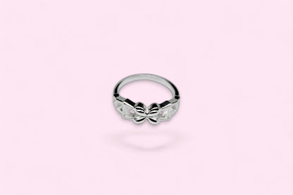 Love Bridge Ring | 925 Sterling Silver - SACH JEWELS