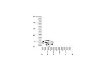 Aesthetic Flower Ring | 925 Sterling Silver - SACH JEWELS