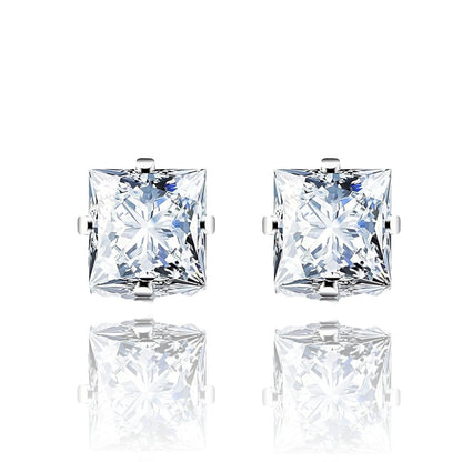Earrings | Italian Silver Plated SACH JEWELS