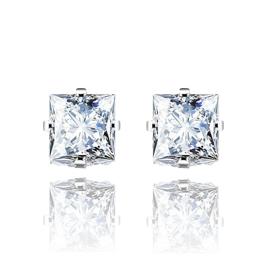 Earrings | Italian Silver Plated SACH JEWELS