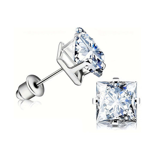 Earrings | Italian Silver Plated SACH JEWELS