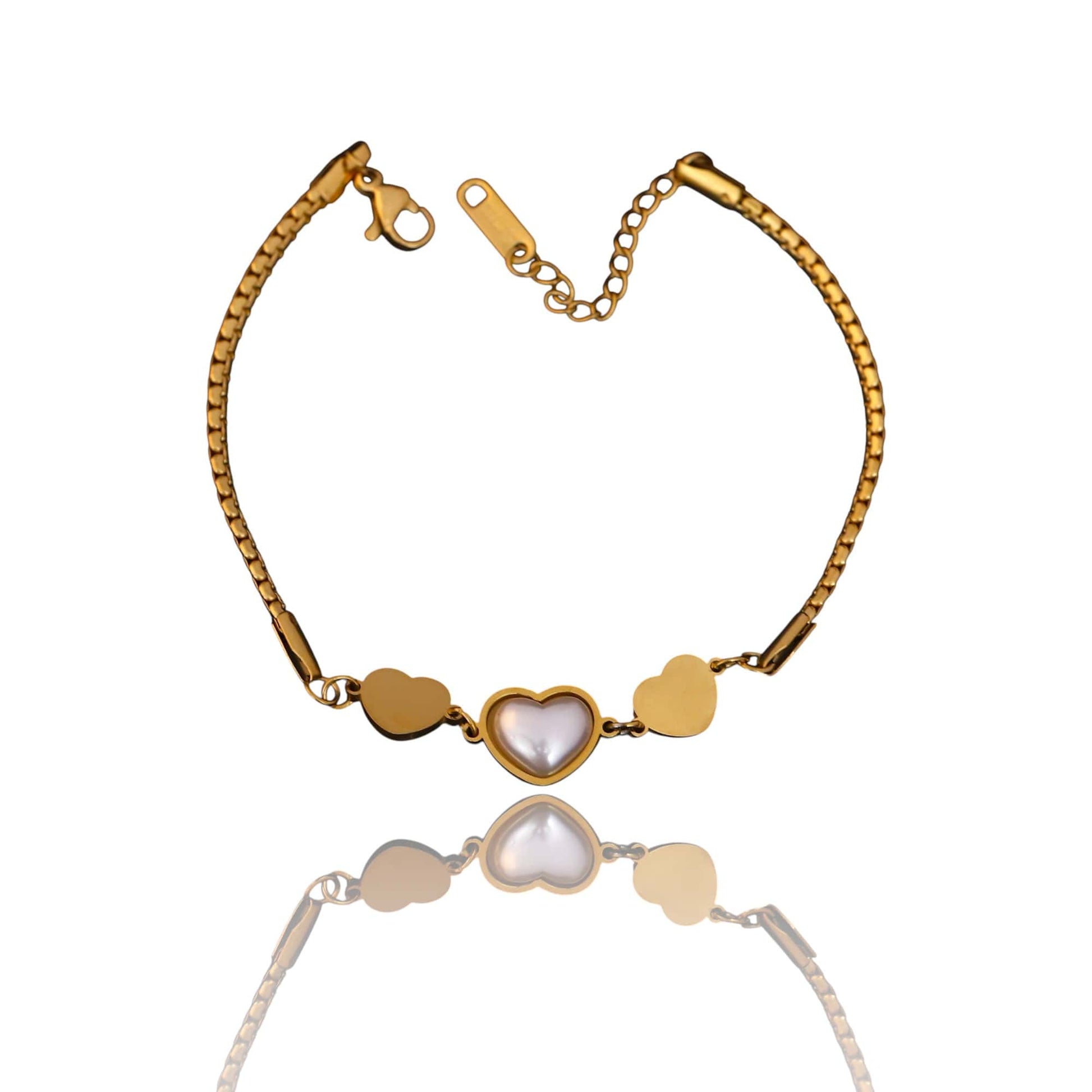 Bracelet | Italian Gold Plated (Copy) SACH JEWELS