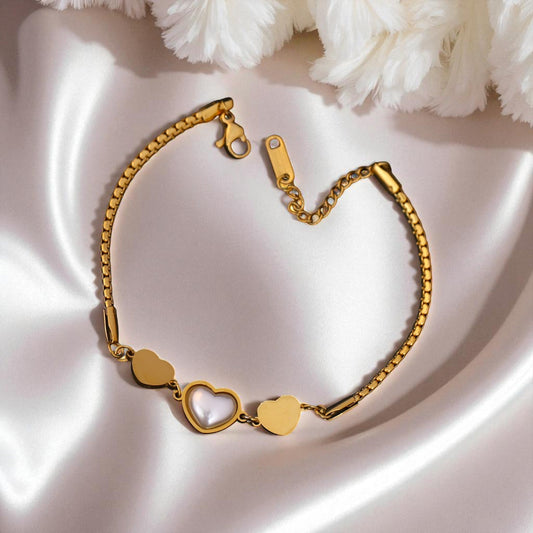 Bracelet | Italian Gold Plated (Copy) SACH JEWELS