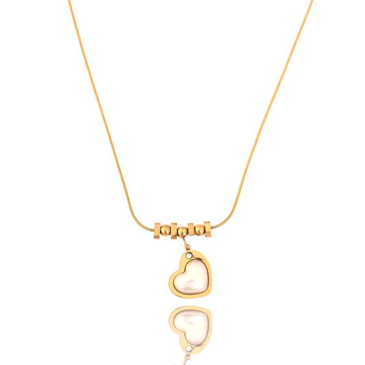 Necklace | Italian Gold Plated SACH JEWELS