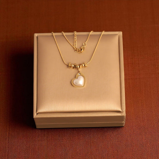 Necklace | Italian Gold Plated SACH JEWELS