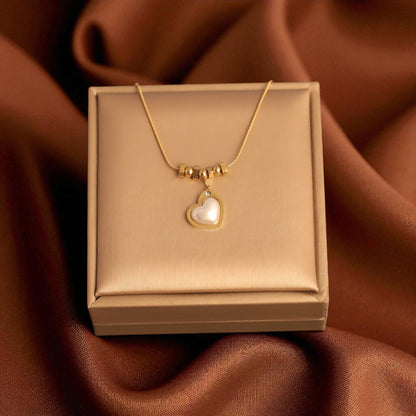 Necklace | Italian Gold Plated SACH JEWELS