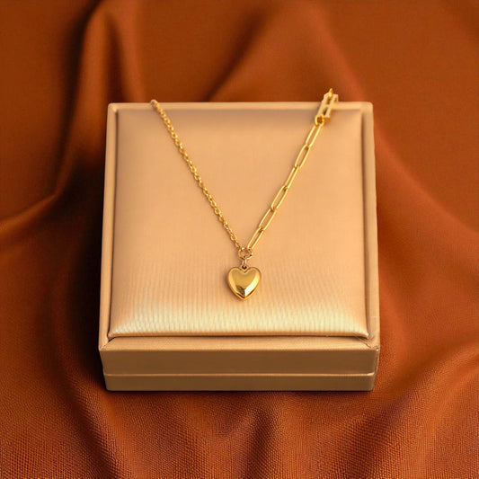 Necklace | Italian Gold Plated SACH JEWELS