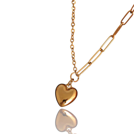 Necklace | Italian Gold Plated SACH JEWELS