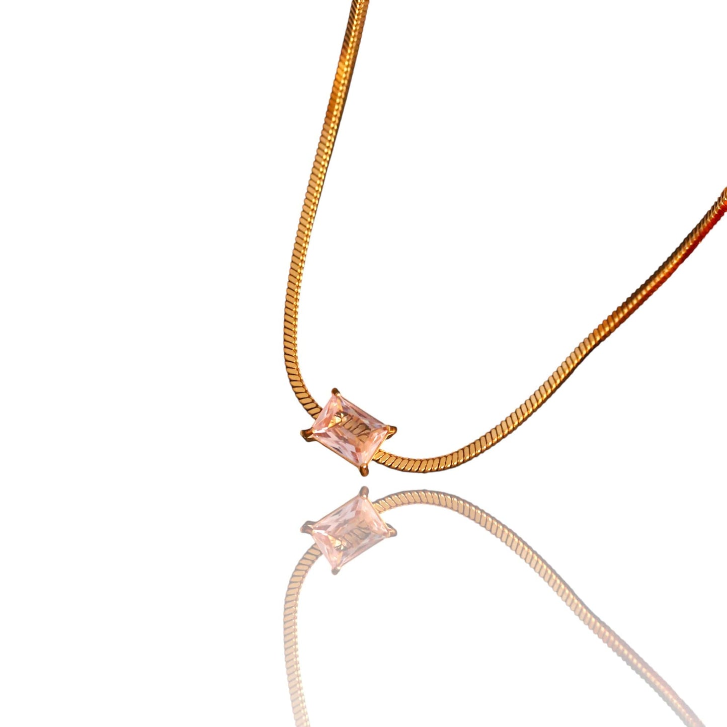Necklace | Italian Gold Plated SACH JEWELS