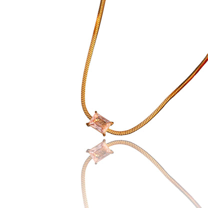 Necklace | Italian Gold Plated SACH JEWELS