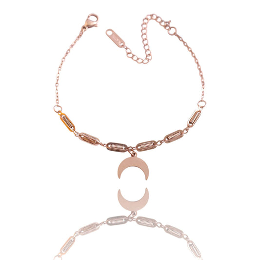 Bracelet | Rose Gold Plated SACH JEWELS
