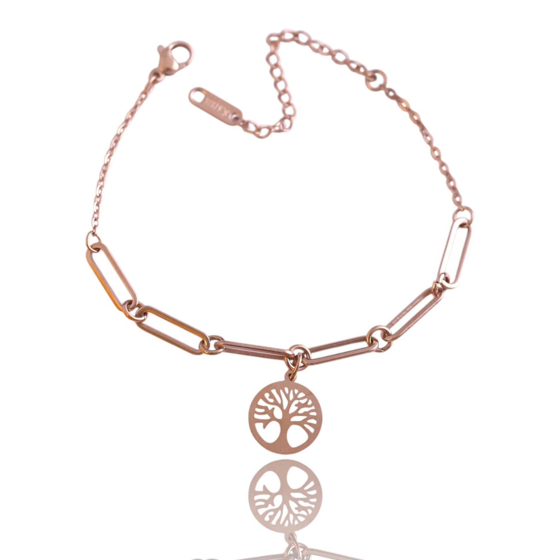 Bracelet | Rose Gold Plated SACH JEWELS