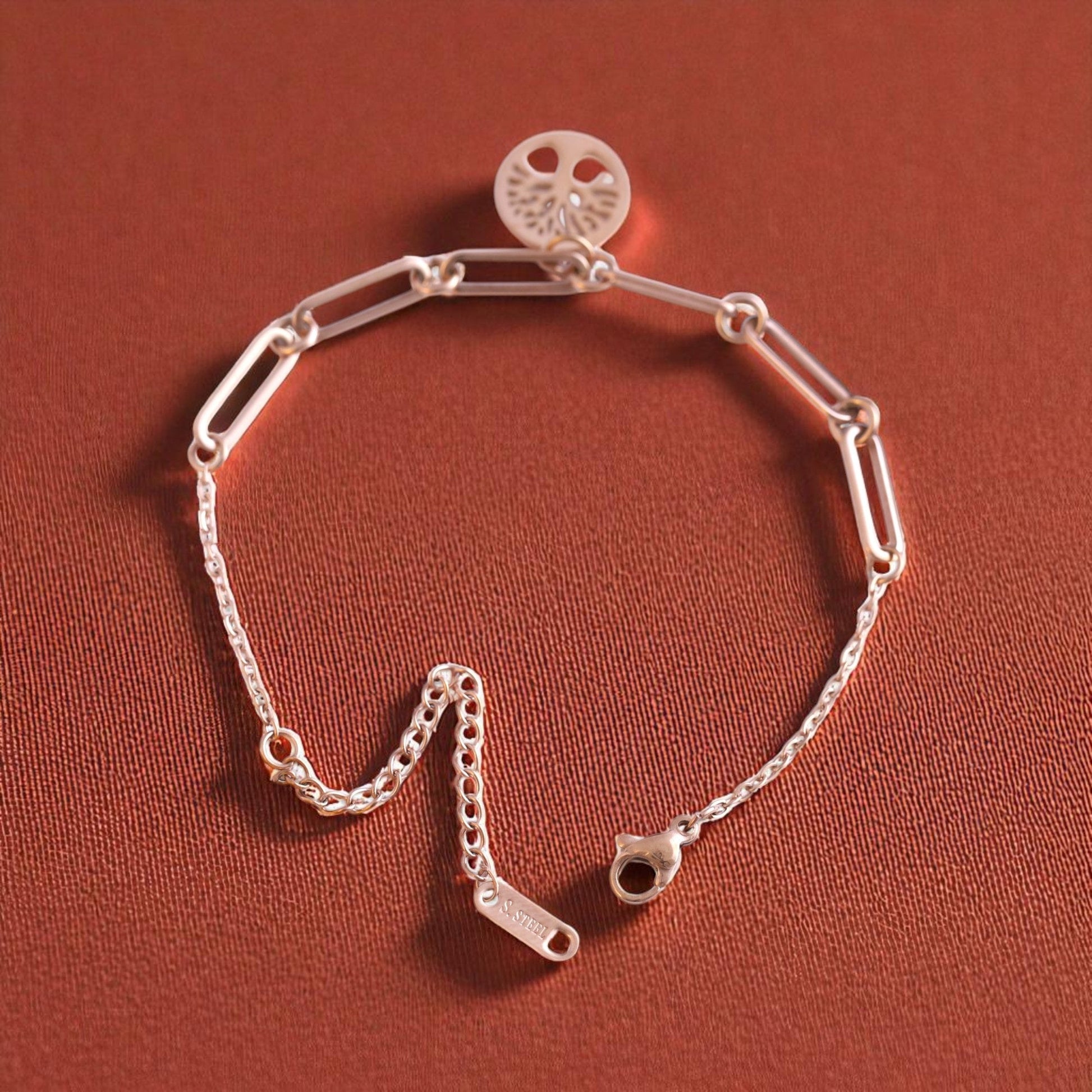 Bracelet | Rose Gold Plated SACH JEWELS