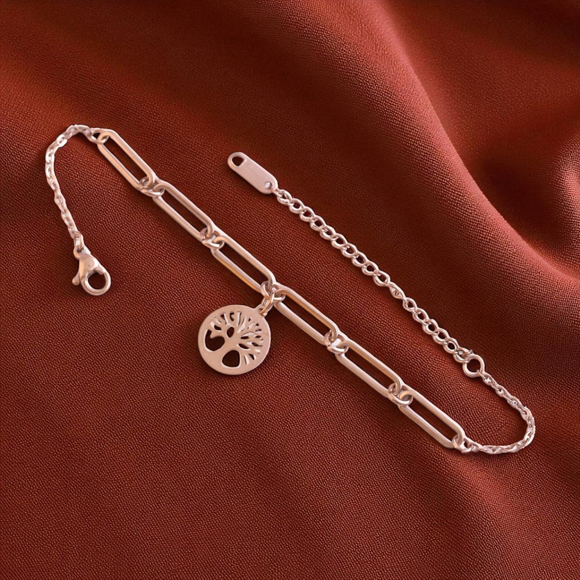 Bracelet | Rose Gold Plated SACH JEWELS