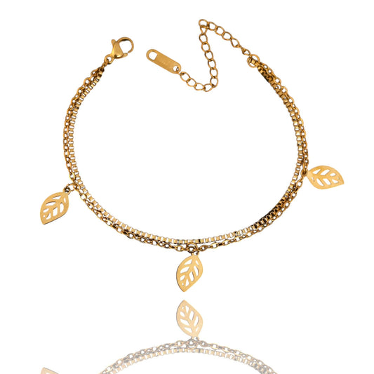 Bracelet | Italian Gold Plated SACH JEWELS
