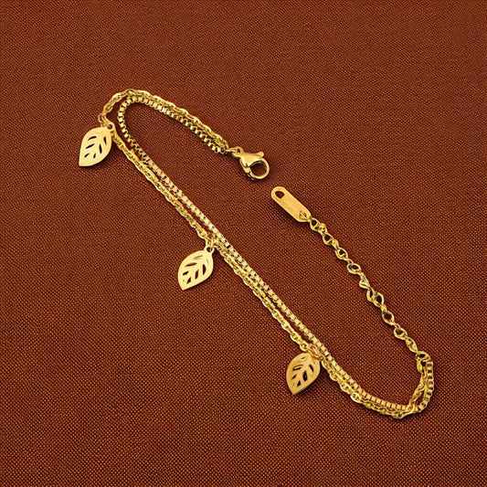Bracelet | Italian Gold Plated SACH JEWELS