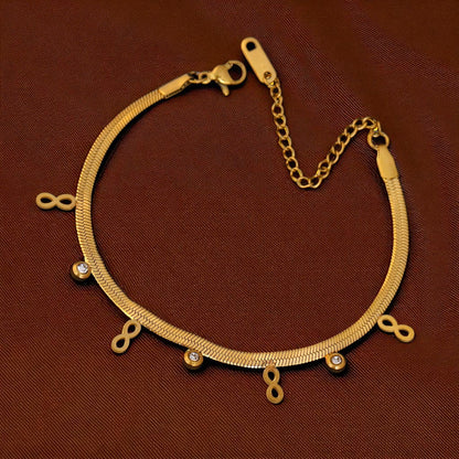 Bracelet | Italian Gold Plated SACH JEWELS