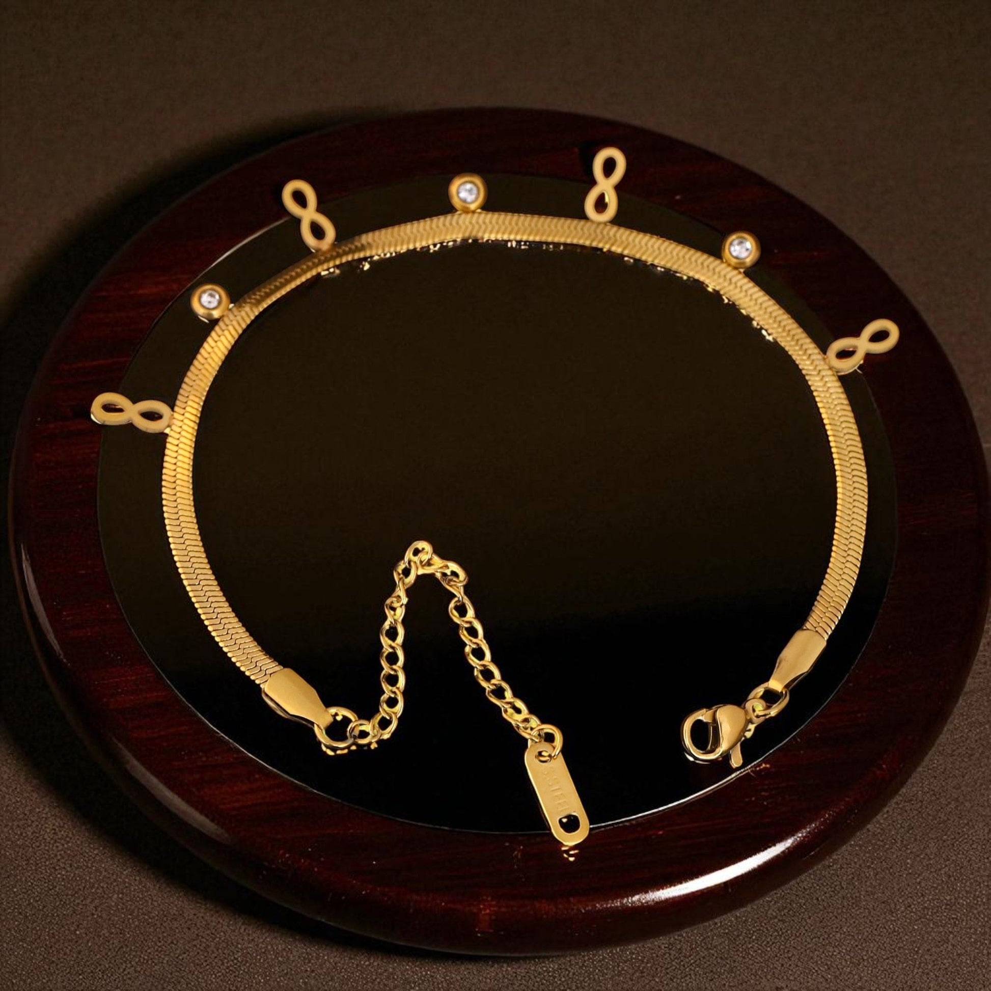 Bracelet | Italian Gold Plated SACH JEWELS