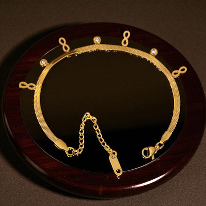 Bracelet | Italian Gold Plated SACH JEWELS