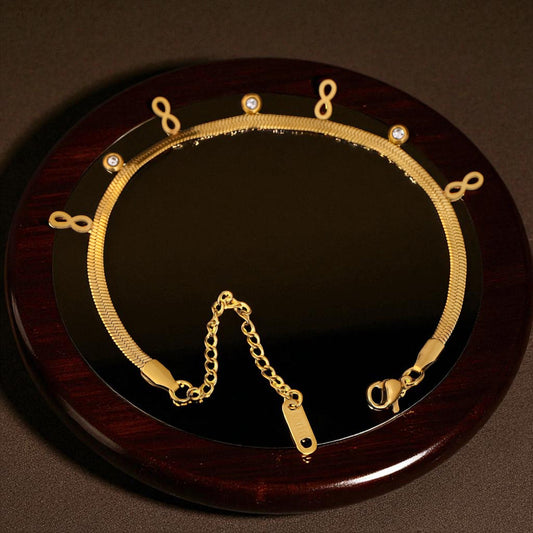 Bracelet | Italian Gold Plated SACH JEWELS