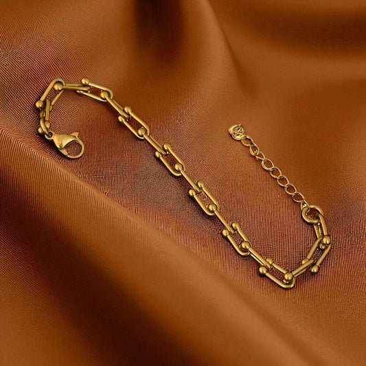 Bracelet | Italian Gold Plated SACH JEWELS