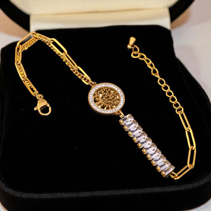 Bracelet | Italian Gold Plated (Copy) SACH JEWELS