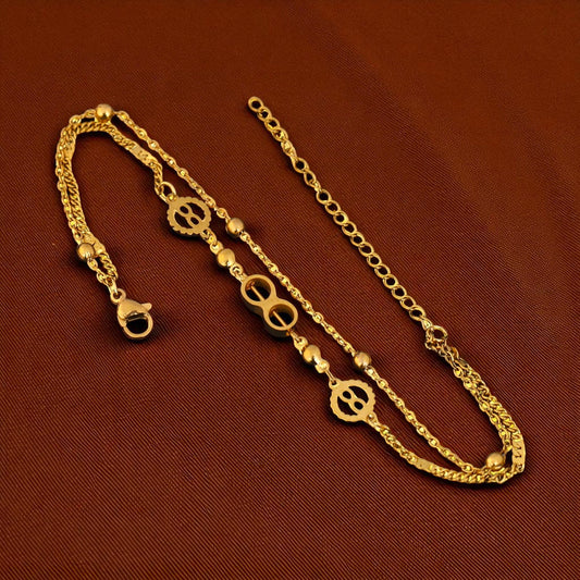 Bracelet | Italian Gold Plated SACH JEWELS