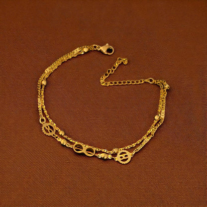 Bracelet | Italian Gold Plated SACH JEWELS
