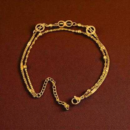 Bracelet | Italian Gold Plated SACH JEWELS