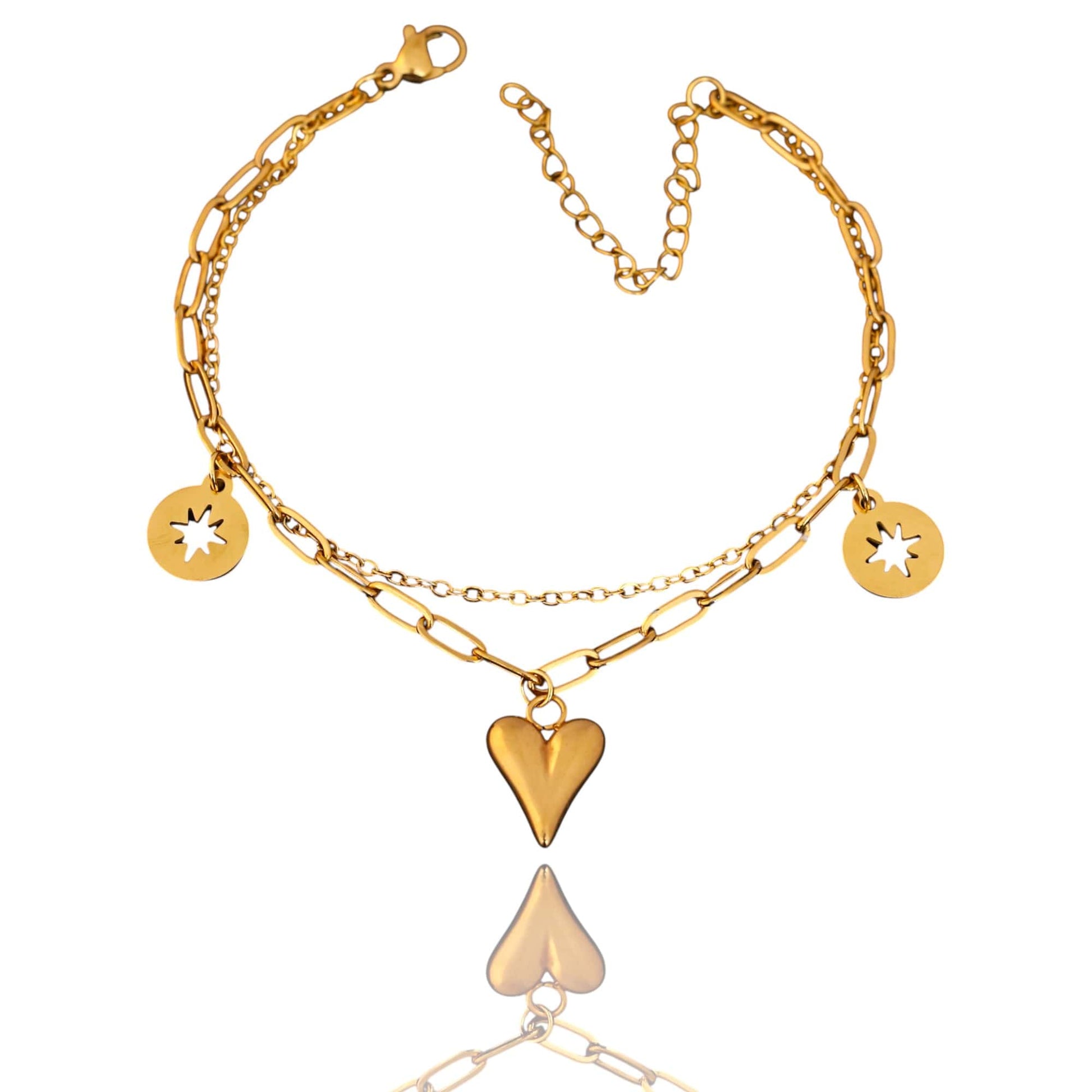 Bracelet | Italian Gold Plated SACH JEWELS